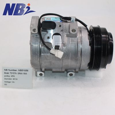 Un bon prix. 10S17C Compresseur AC automatique pour Toyota Land Cruiser Prado TRJ120 KZJ120L 447220-5190 88320-6A500 en ligne