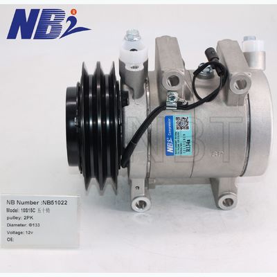 Un bon prix. 10S15C 1A Compresseur de climatisation de voiture 926008E900 8980839230 8981992890 898199289 pour Isuzu DMAX 3.0 2006-2012 WXIZ004A en ligne