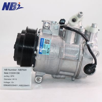 Un bon prix. A0032304811 / A0022304411 Compresseur de climatisation automatique pour Mercedes-Benz E200 C260 en ligne