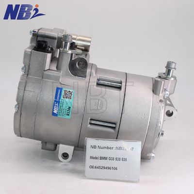 PLCA600MCD1Z03 Presses de climatisation à courant alternatif OE 64529496106 Pompe de refroidissement d'air pour véhicules électriques pour BMW I3
