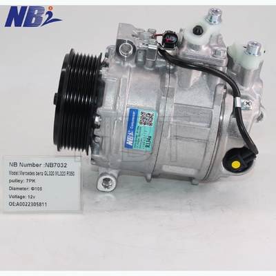 Un bon prix. Compresseur de climatisation de haute qualité pour Mercedes-Benz GL320 ML320 R350 A0022305811 en ligne