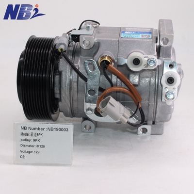 Un bon prix. 10SR19C Compresseur AC automatique Pour Toyota Lexus 88310-6A290 883106A290 447260-0010 4472600010 en ligne