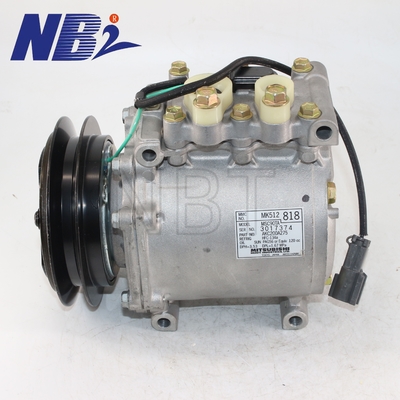 Un bon prix. Compresseur A/C 171-7495 1717495 Compatible pour le moteur de remplacement de la pelle CAT 307C 320C en ligne