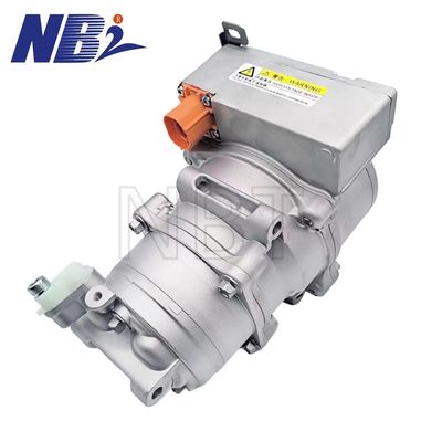 Prix de gros de bonne qualité 12973194-00 HA2HE-8103020 Compresseur électrique Ensemble Pompe de climatisation électrique pour BYD QIN