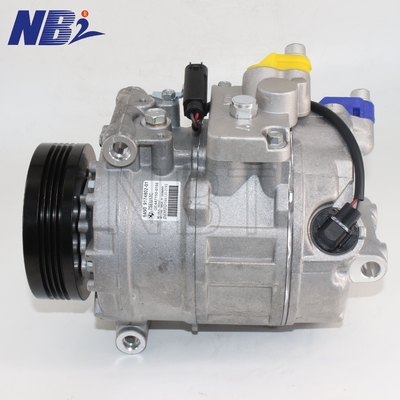 Un bon prix. Compresseur de climatisation à prix direct d'usine 12V pour BMW 730/745/760 OEM 64529122618, compresseur de climatisation automatique en ligne