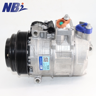 Un bon prix. Pour Mercedes Benz C E classe W202 W210 A4471006820 A4471002031 A0002300911 A0002342911 A0002343111 7SBU16C Compresseur en ligne