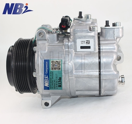 Un bon prix. Conditionneur d'air de voiture A/C compresseur AC 12V pour Toyota Prado 2.7 Denso accessoires 88320-6A060 883206A060 en ligne