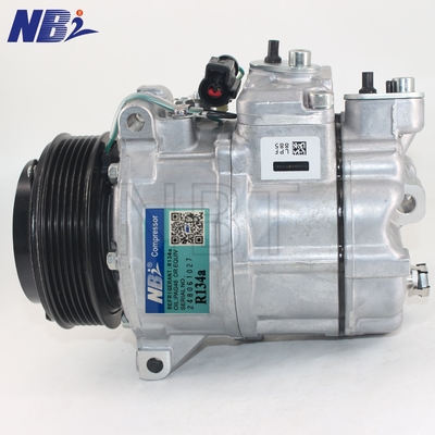 Un bon prix. Compresseur à courant alternatif 7SBH17 6PK pour 2017-2018 Dodge Ram 1500 / 3500 5.7L OEM MC447160-7121 CO 29182C 68140664AE en ligne