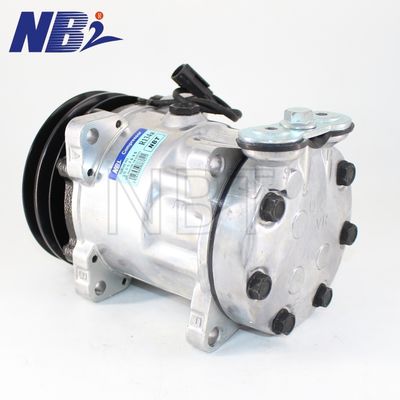 Un bon prix. A1837-1 Auto air Conditioning Parts Car Ac Compressor for Foton Sup Pickup 7H15 24V en ligne