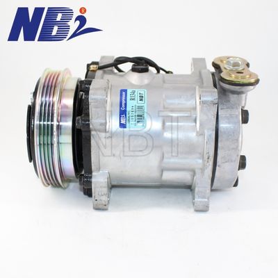 Un bon prix. Hot Selling SINOTRUK HOWO Truck Spare Parts AC Air Compressor WG1500139008 en ligne