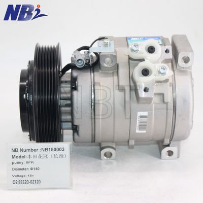 Un bon prix. 88310-1A300 88320-02120-84 pour COROLLA Compresseur à courant alternatif pour toyota Compresseur de climatisation 8832044110 883201A511 8832044090 en ligne