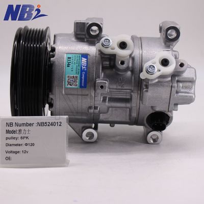 Un bon prix. Air Conditioning Compressor for TOYOTA YARIS VIOS Saloon NCP93 NCP91 1.5 8831052481 DCP50245 2483001370 4471905940 4472601178 en ligne