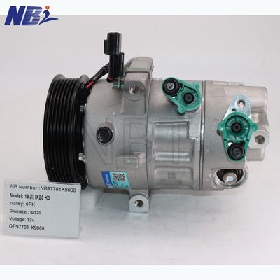 Un bon prix. 114.5mm PV6 VS-16E Car Air Conditioner Compressor for HYUNDAI SONATA/KIA K5 2.4 97701-4M100 97701-3V110 977014M100 977013V110 en ligne