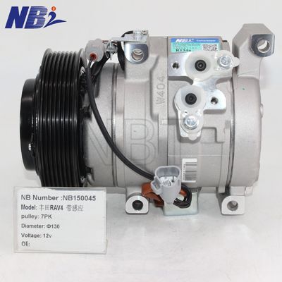Un bon prix. AC Compressor for Toyota Land Cruiser Prado 120 GRJ120L GRJ120 1GR-FE 88320-35700 88320-6A540 883206A011 883206A540 en ligne