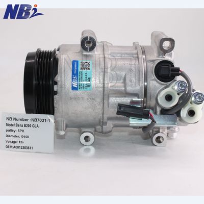 Un bon prix. 0022304711 0012303511 0012309011 A/C Air Conditioning Compressor Pump for Mercedes Benz W169 B CLASS W245 B200 B180 en ligne