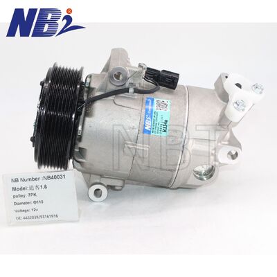 Compresseur de climatisation pour NISSAN X-TRAIL QASHQAI 1.6 2.0 92600JD73A 92600JD74A 92600JD70B 92600JD75A 92600JD700