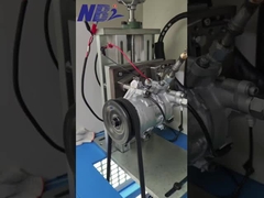 Toyota AC Compressor Pour fabriquer les meilleurs compresseurs de climatisation sur le site de production,